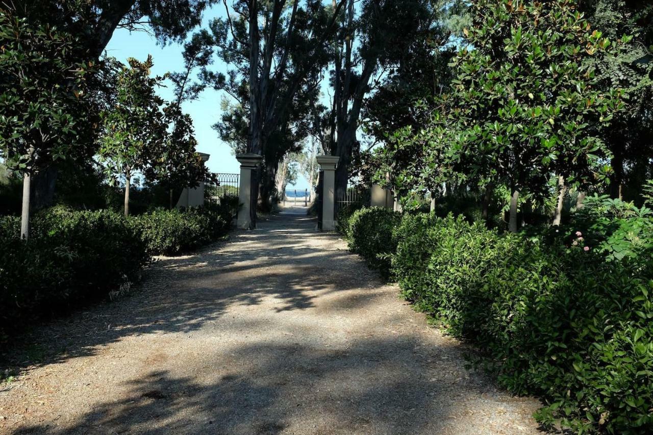 Suite A Villa D'Orri Sarroch Exterior photo