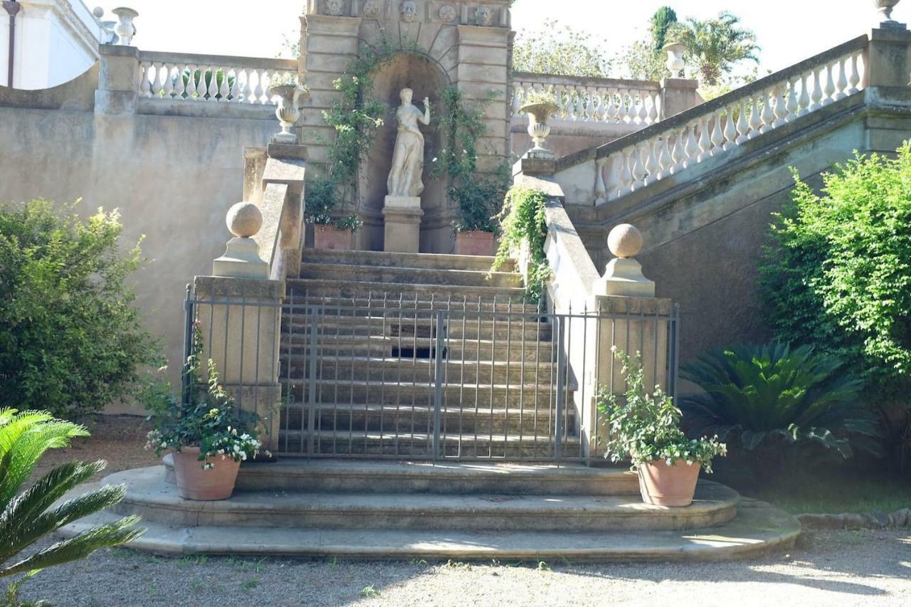 Suite A Villa D'Orri Sarroch Exterior photo
