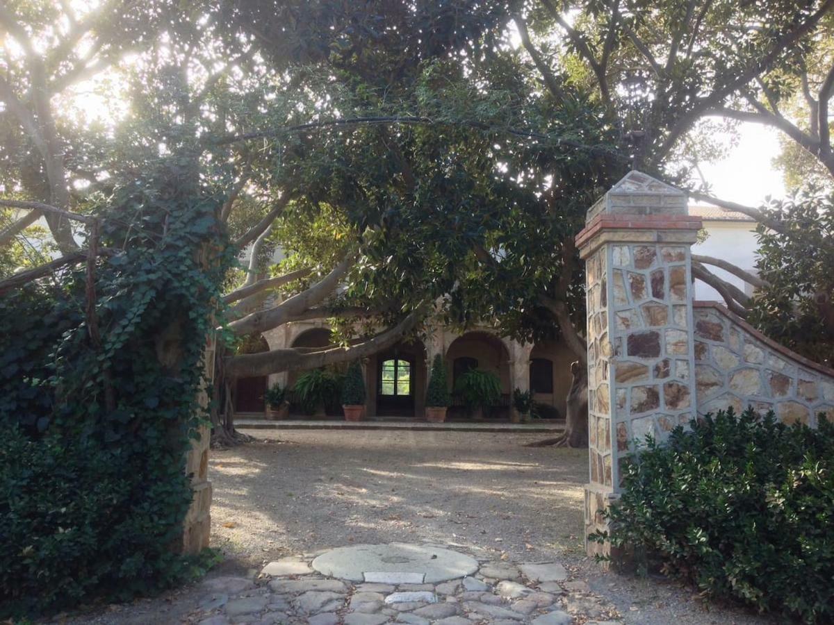 Suite A Villa D'Orri Sarroch Exterior photo
