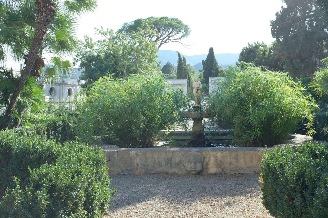 Suite A Villa D'Orri Sarroch Exterior photo