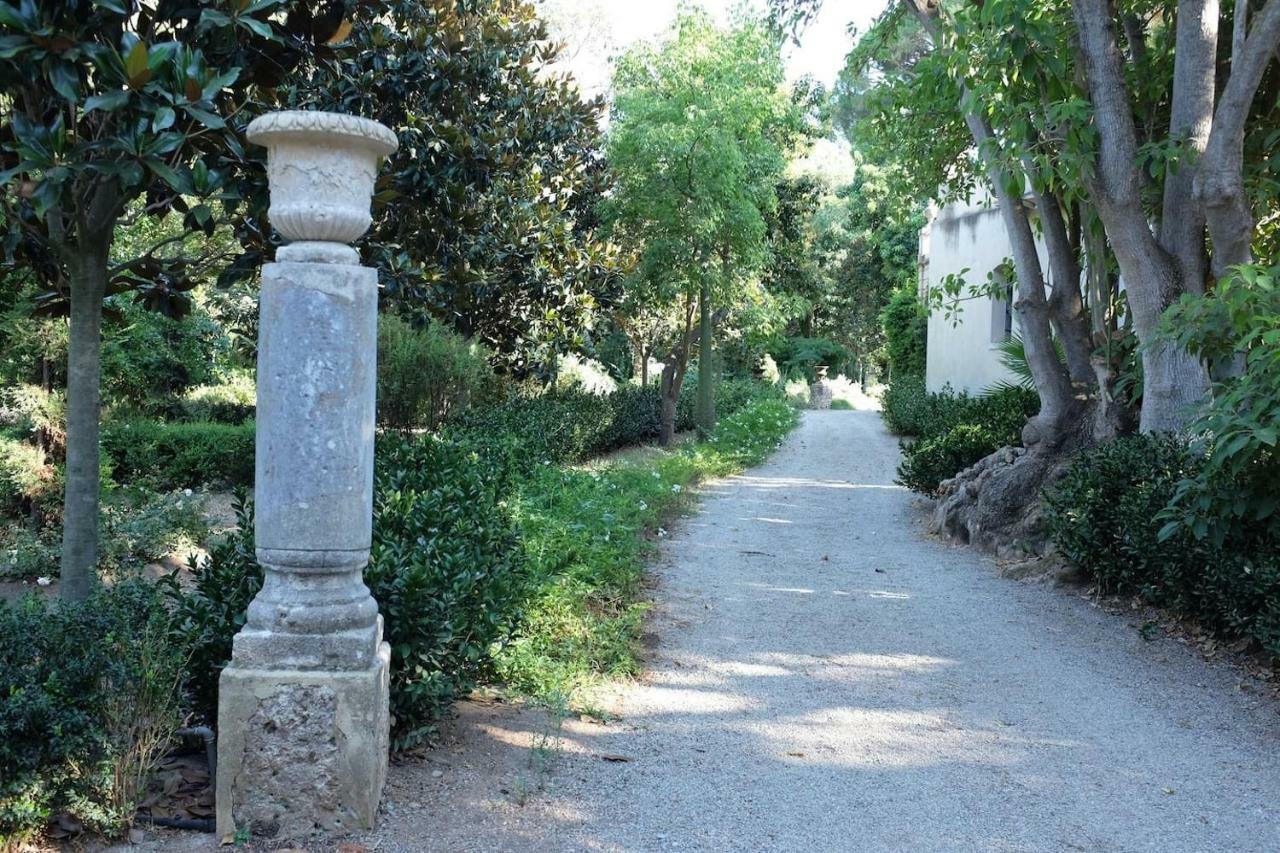 Suite A Villa D'Orri Sarroch Exterior photo